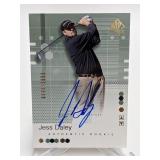 645/2999 2002 SP Authentic Rookie Jess Daley AUTO