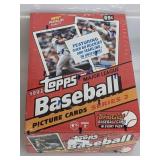 1993 Sealed Topps Series 2 Box 36 Packs JETER RC?