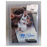 Yogi Ferrell AUTO