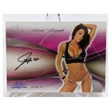 2008 Bench Warmer Jenae Alt AUTO #19