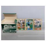 1987 Topps Traded Set