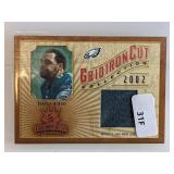 36/400 Donovan McNabb Relic