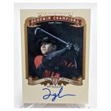 2012 Goodwin Champions Tommy Gainey AUTO #A-TG