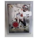 Warren Sapp Relic