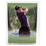 301/1500 2004 SPA Gold Rookie Heather Bowie AUTO