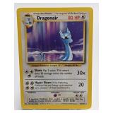 1999 Pokemon Dragonair Rare 18/102