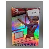 66/75 Grant Hill Relic