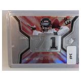 Michael Vick Relic