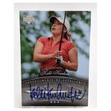 2004 Upper Deck Kelli Kuehne AUTO #A22