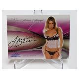 2008 Bench Warmer Tamara Wilmer AUTO #30