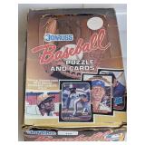 1987 Donruss Baseball Cards 36 Packs MADDUX RC?