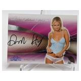 2008 Bench Warmer Amber Hay AUTO #46