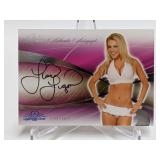 2008 Bench Warmer Lisa Ligon AUTO #48