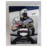 LaDainian Tomlinson Relic