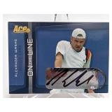 2007 Ace Authentic Rookie Alexander Waske AUTO