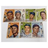 1954 Topps - 7 Baltimore Orioles (1 st Year)