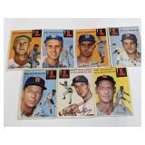 1954 Topps - 7 Boston Red Sox