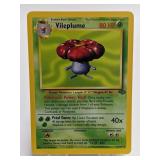 1999 Pokemon Vileplume Jungle Rare 31/64