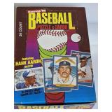 1986 Donruss Baseball Cards 36 Packs