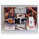 Sean May/ Vince Carter Relic