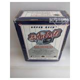 1991 Upper Deck Final Edition SEALED