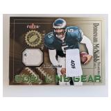 Donovan McNabb Relic