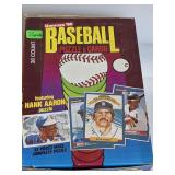 1986 Donruss Baseball Cards 35 Packs