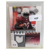 29/99 Edgerrin James Relic
