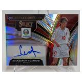 2020 Select Aleksandr Mostovoi AUTO #HS-MTV