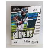 DeSean Jackson Relic