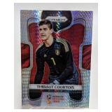 2018 Panini Prizm Thibut Courtois #21