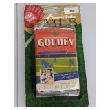 3 Pack Baseball Mystery Box W 2007 Goudey Pack