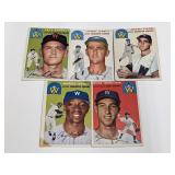 1954 Topps - 5 Washington Senators