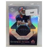 47/99 Drew Bledsoe Relic