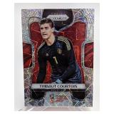 2018 Panini Prizm Thibut Courtois #21