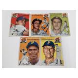1954 Topps - 5 Pittsburgh Pirates