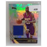 Gary Payton Relic