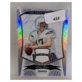 51/199 Philip Rivers Relic