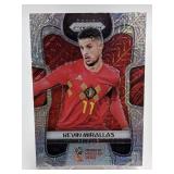 2018 Panini Prizm Kevin Mirallas #23