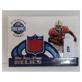 Edgerrin James Relic