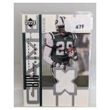 Curtis Martin Relic