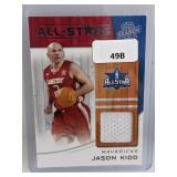 Jason Kidd Relic