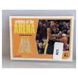 Jalen Rose Relic