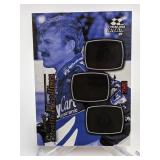 1999 Press Pass Dale Jarrett Steath Headlines