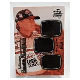 1999 Press Pass Terry Labonte Steath Headlines