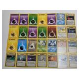 (28) 1999 Base Pokemon Common & Uncommon Cards