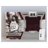 Micheal Ray Richarson Relic