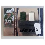 44/50 Curtis Martin Relic