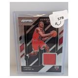 Wendell Carter Jr. Relic