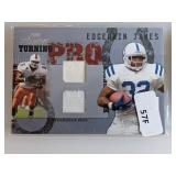 104/250 Edgerrin James Relic